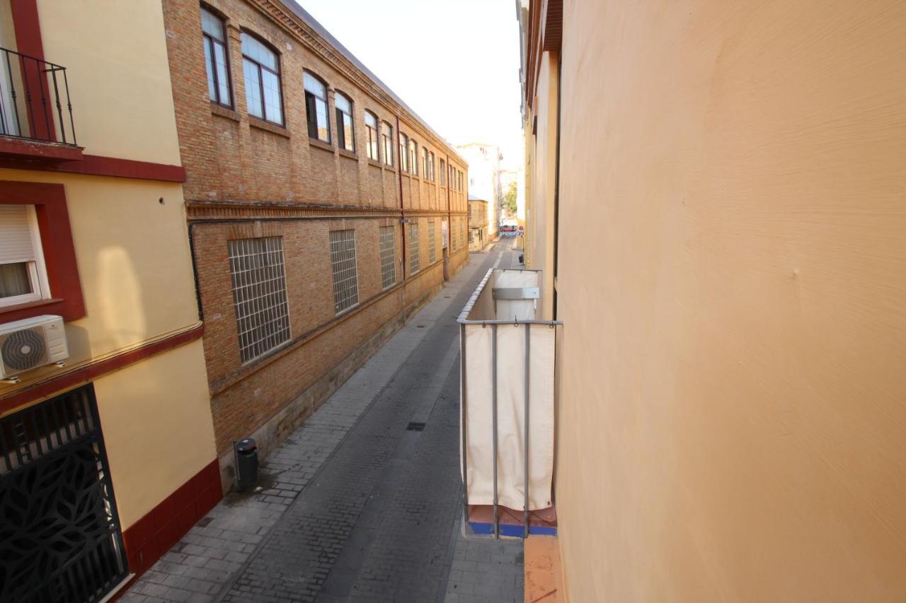 Del Parque Flats Alvarez Suite Malaga Exterior photo