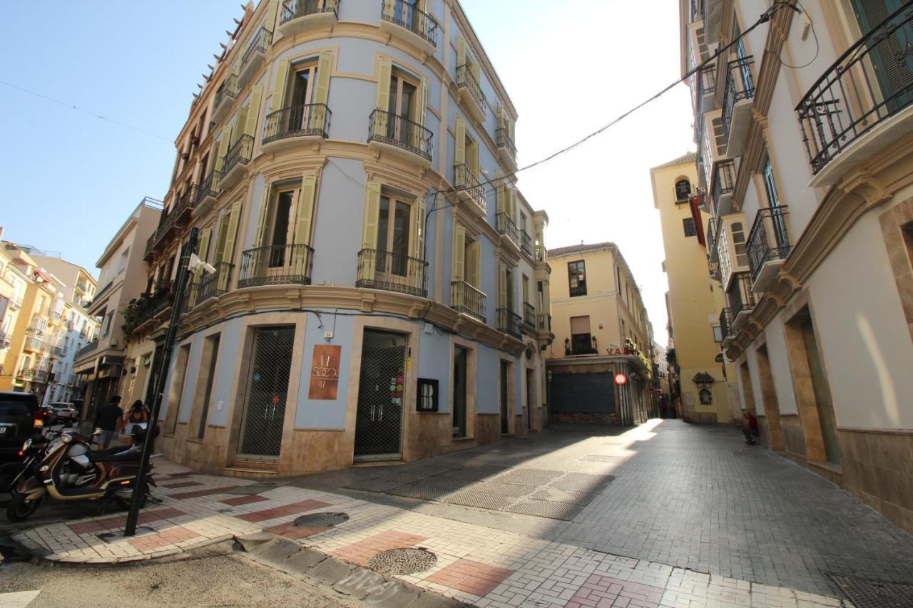 Del Parque Flats Alvarez Suite Malaga Exterior photo