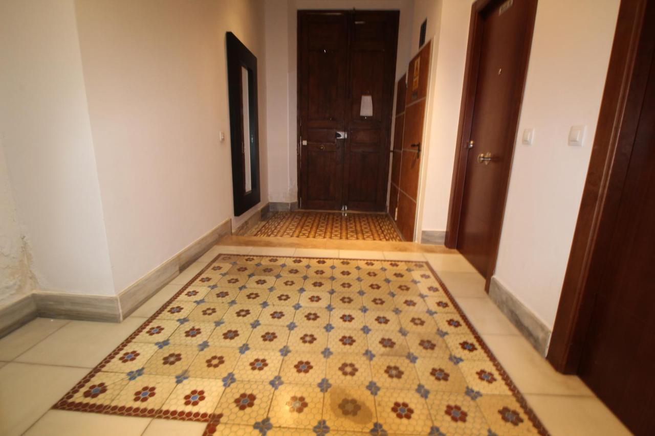 Del Parque Flats Alvarez Suite Malaga Exterior photo