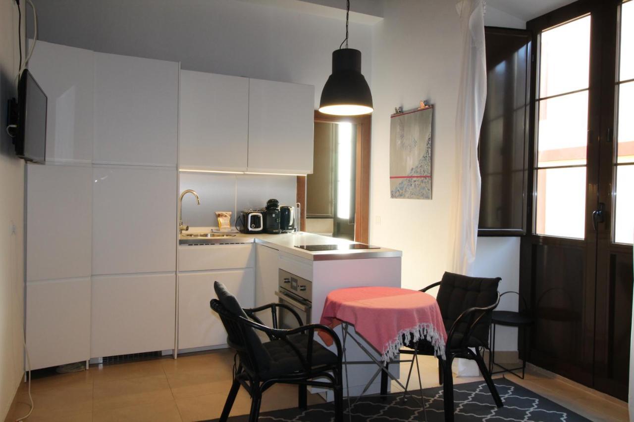 Del Parque Flats Alvarez Suite Malaga Exterior photo